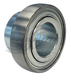 Agriculture Bearing 35x72x38.9mm, YET207, SA207, RAE35NPPB-3L