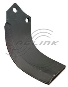 RH Durafaced Rotary Hoe Speed Blade to suit Pantera