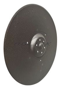 400mm Plain Fert Disc to suit Lemken 34910011