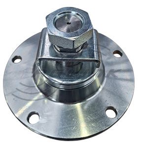 LH Bearing Hub Assembly to suit Lemken Rubin 55510015, 5554503