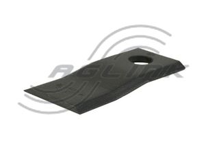 Mower Blade to fit Maxam # Blue