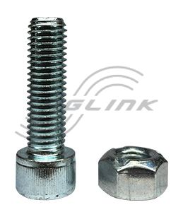 Socket head cap screw M12x40 and bolt to suit Taege