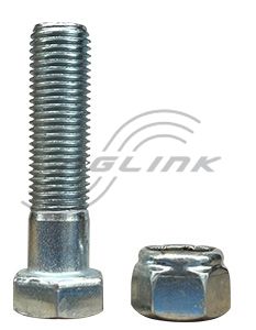 Bolt / Nut UNF 7/16 x 45mm. Suits Cast Salford/Sunflower Point