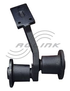 LH Double Hub Assembly to suit Simba A150103100