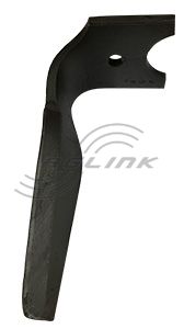LH Power Harrow Blade to suit Kuhn 2500071