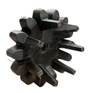 Sprocket Drive Wheel HS 40-14T