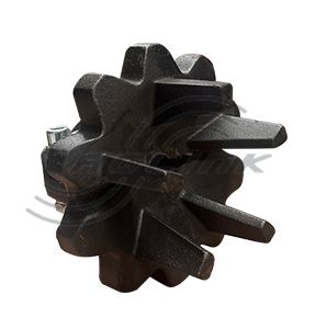 Sprocket Drive Wheel HS 42-10T