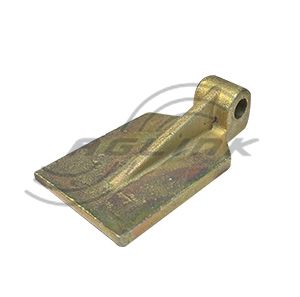 LH Stone Flap to suit Grimme 56x110mm, 001.00248