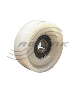 Roller 60mmx22mm, M12 Bore, 200.17208