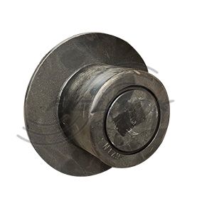 Flanged Roller 75 / 130mm x 52mm to suit Grimme 200.27673