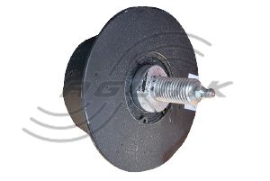 Flanged Roller Greasable 80x45mm to suit Grimme