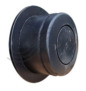 Flanged Roller 95 / 130mm x 53.5mm to suit Grimme