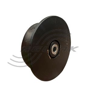 Flanged Roller 150x52mm to suit Grimme