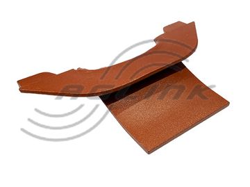 Kuhn Skid Connecting Plate, Large, to suit K6809290