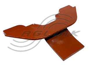 Kuhn Skid Connecting Plate, Narrow, to suit K6809300