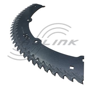 RH Knife Hardfaced to suit Orbis 2300834