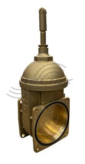 6" Greater Capacity Double Flange Gate Valve to suit Joskin