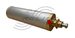6" Aluminium Double Acting Pneumatic Jack with PPS System