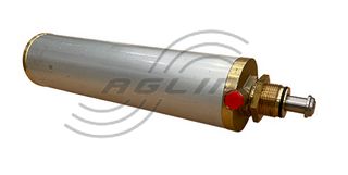 8" Aluminium Double Acting Pneumatic Jack with PPS System