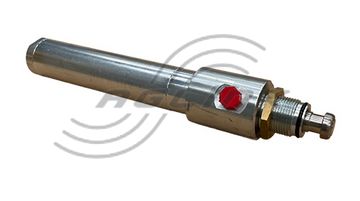 Zinc Plated Double Acting Hydraulic Jack  4", 5", 6"