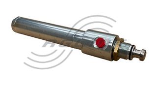 Zinc Plated Double Acting Hydraulic Jack  4", 5", 6"