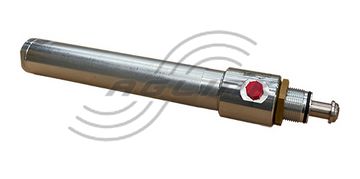 Zinc Plated Double Acting Hydraulic Jack 8"