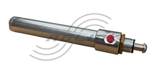 Zinc Plated Double Acting Hydraulic Jack 8"