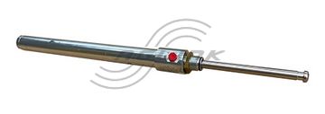 Zinc Plated Single Acting Hydraulic Jack 4",5",6"