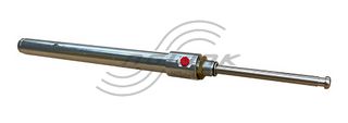 Zinc Plated Single Acting Hydraulic Jack 4",5",6"