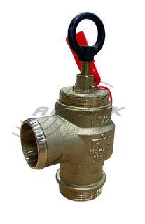 1 1/2" Pressure Relief Valve (Calibrated & Sealed 1.5 Bar)