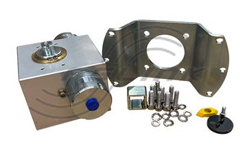 Double Acting Hydraulic Actuator 6"