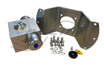 Double Acting Hydraulic Actuator 8"