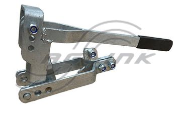Lever With Opening Stop for Gate Valve 4,5,6"