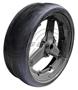 Spoked Gauge Wheel Assembly 4.5x16
