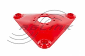 Triangular Mower Disc to suit Vicon VNB2280294