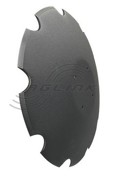 24" Scalloped Disc to suit Amazone 78101833