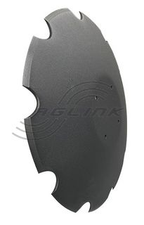 24" Scalloped Disc to suit Amazone 78101833