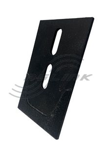 Tungsten Scraper to suit Alpego Power Harrow D01308S