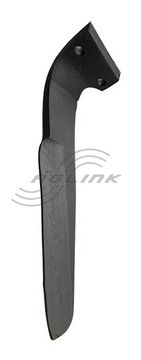 LH Power Harrow Blade to suit Celli Maxi 622645, 440mm Long