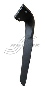 RH Power Harrow Blade to suit Celli Maxi 622644, 440mm Long