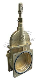 2 Flange Gate Valve 6"