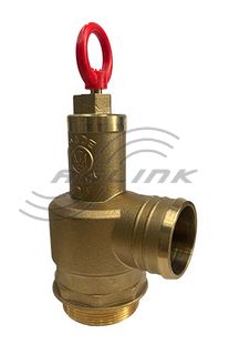 Pressure Relief Valves 2"