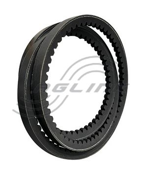 Cogged Belt to suit Berti, Kuhn, John Deere 83101687, DC201757