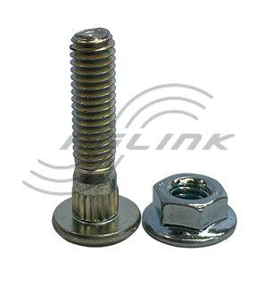 M6x26 Tork Screw/Nut to suit Knife Section