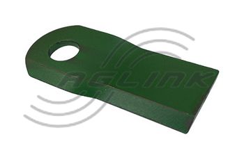 LH Mower Blade to suit Kuhn 119x54x5 K6807550