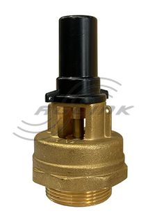 Vacuum Relief Valve 1 1/2"