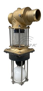 Overflow Valve 60mm