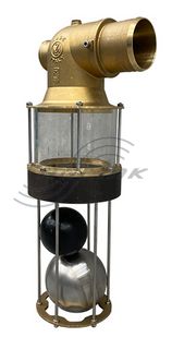 Overflow Valve 100mm