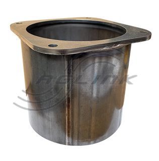 Flanged Sleeve 8"