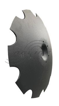 24.5" Scalloped Disc to suit Bednar KM060306 (620mm)